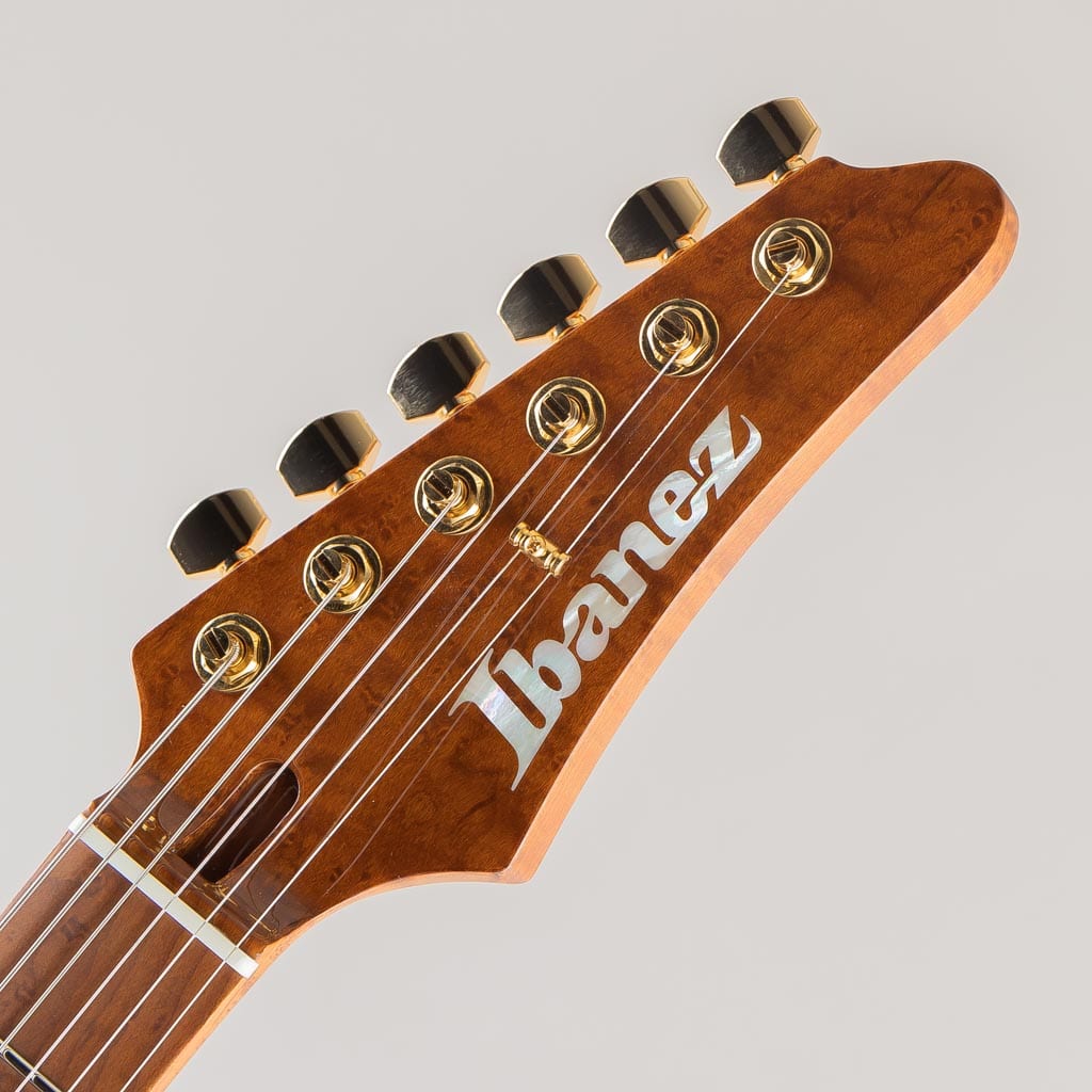 LB1 Lari Basilio Signature / Black: エレキギター｜三木楽器公式通販