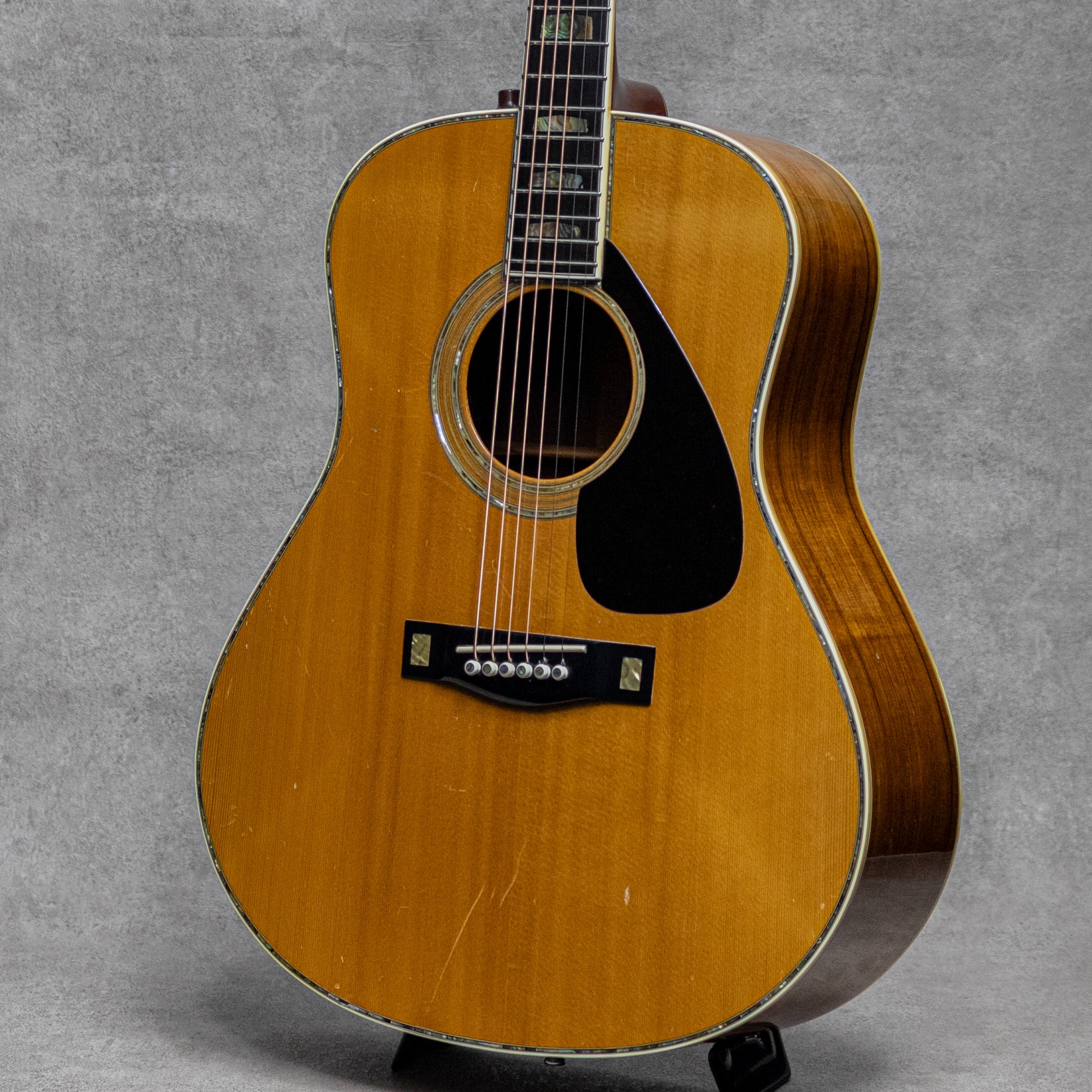 L-53 Custom Jacaranda / 1982: アコースティックギター｜三木楽器公式