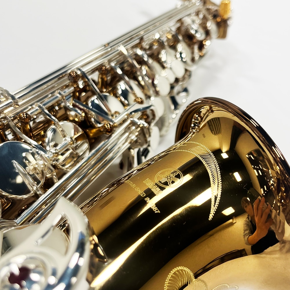200周年特別モデル アルトサックス YAS-62ASK M200SP: 管楽器｜三木