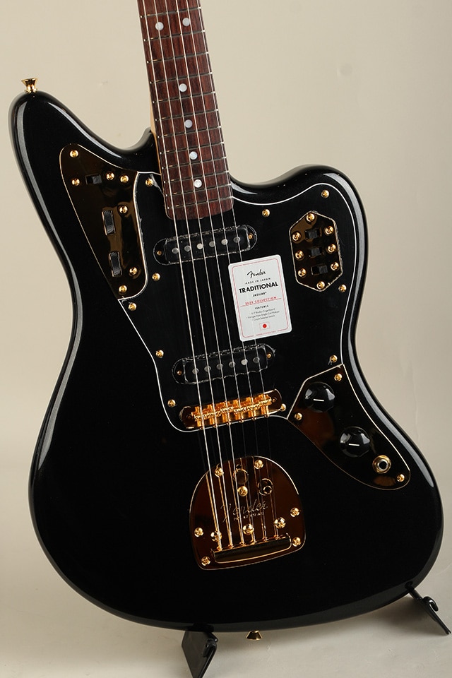 Made in Japan Traditional 2025 Collection 60s Jaguar RW Black