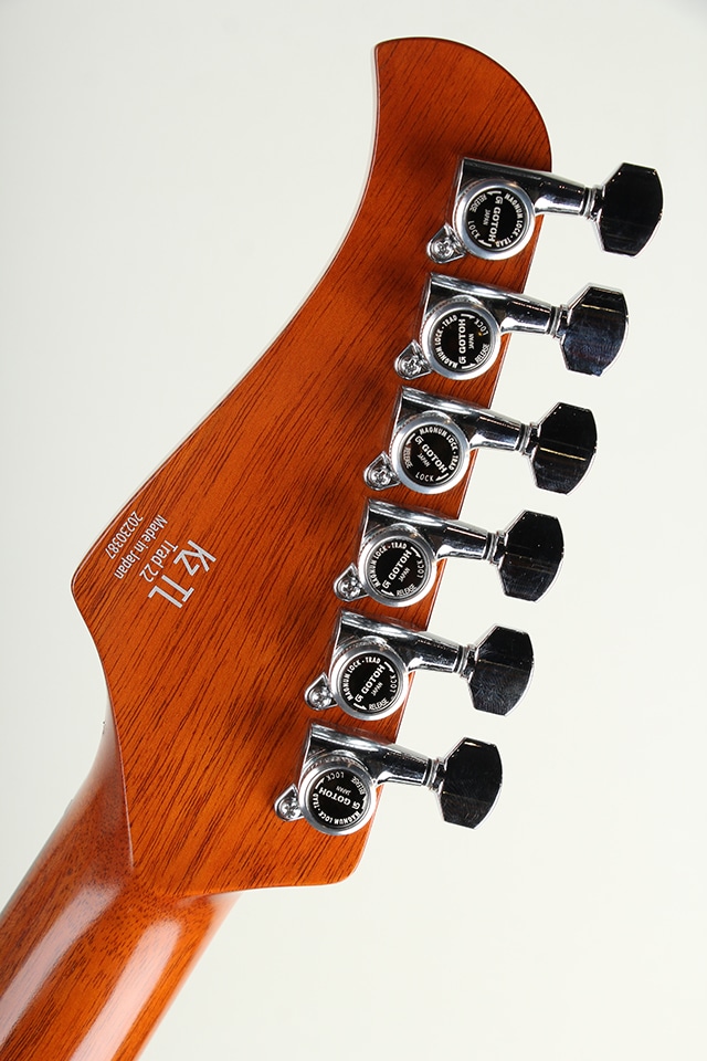 Kz TL Trad 22 2H5 Black: エレキギター｜三木楽器公式通販サイト