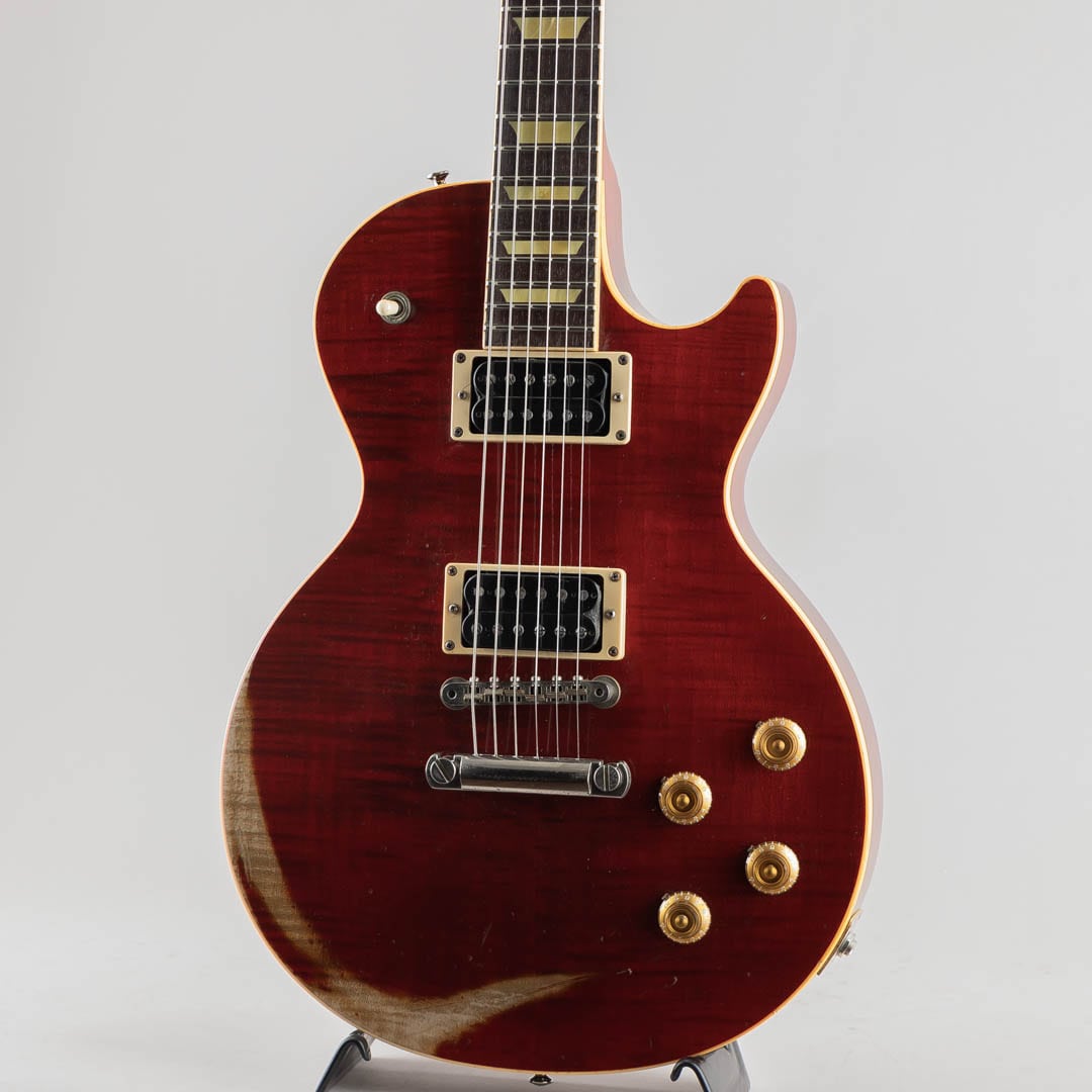 Les Paul Classic Plus Trans Red 2000: エレキギター｜三木楽器公式