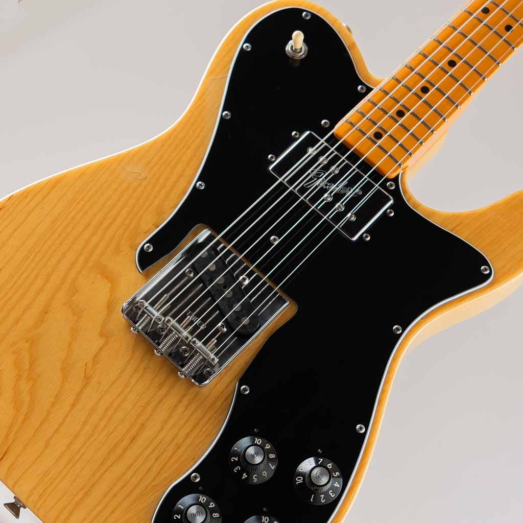 American Vintage FSR 72' Telecaster Custom Natural 2003: エレキ
