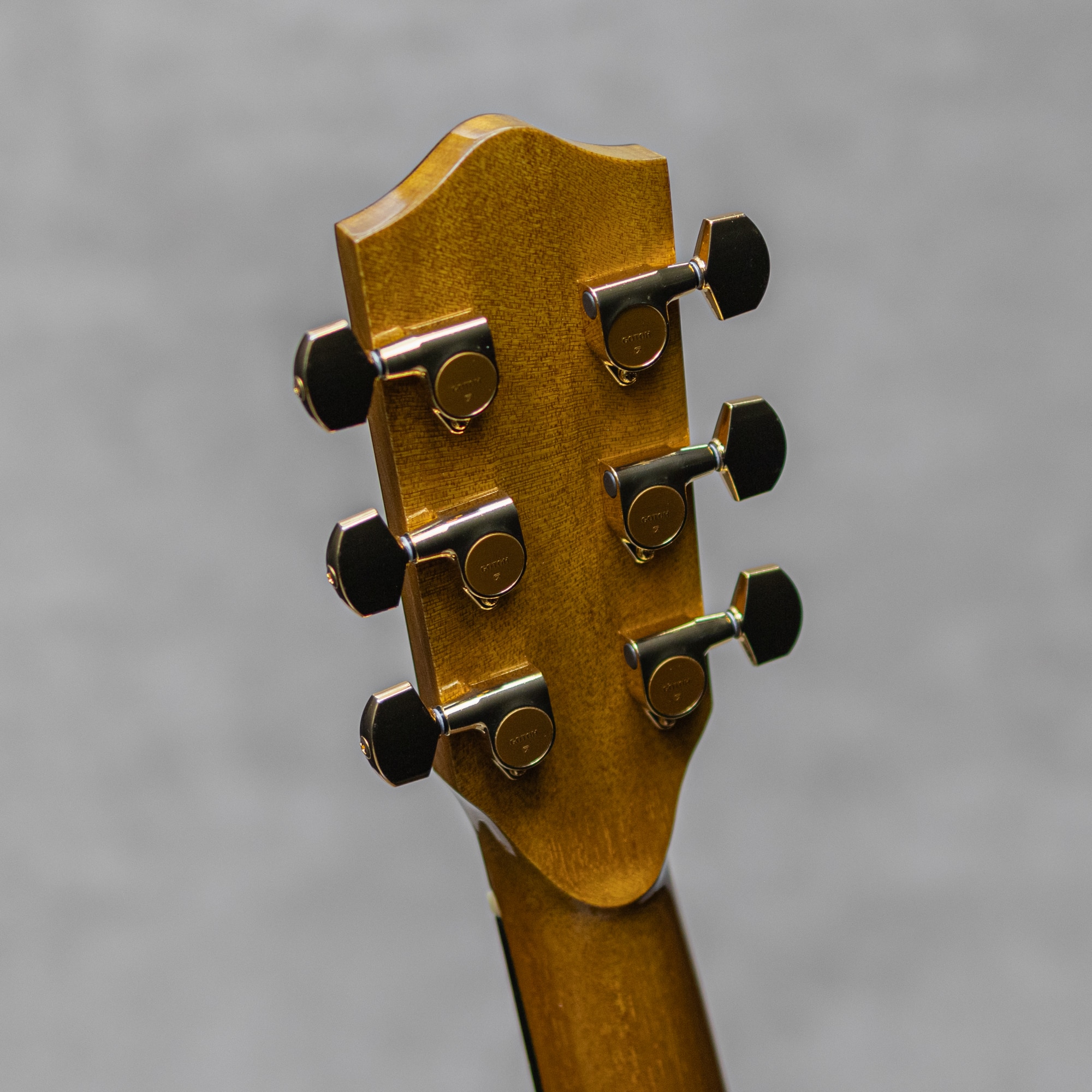 The Oshio D Lutz Spruce / Jacaranda / 2012: アコースティックギター