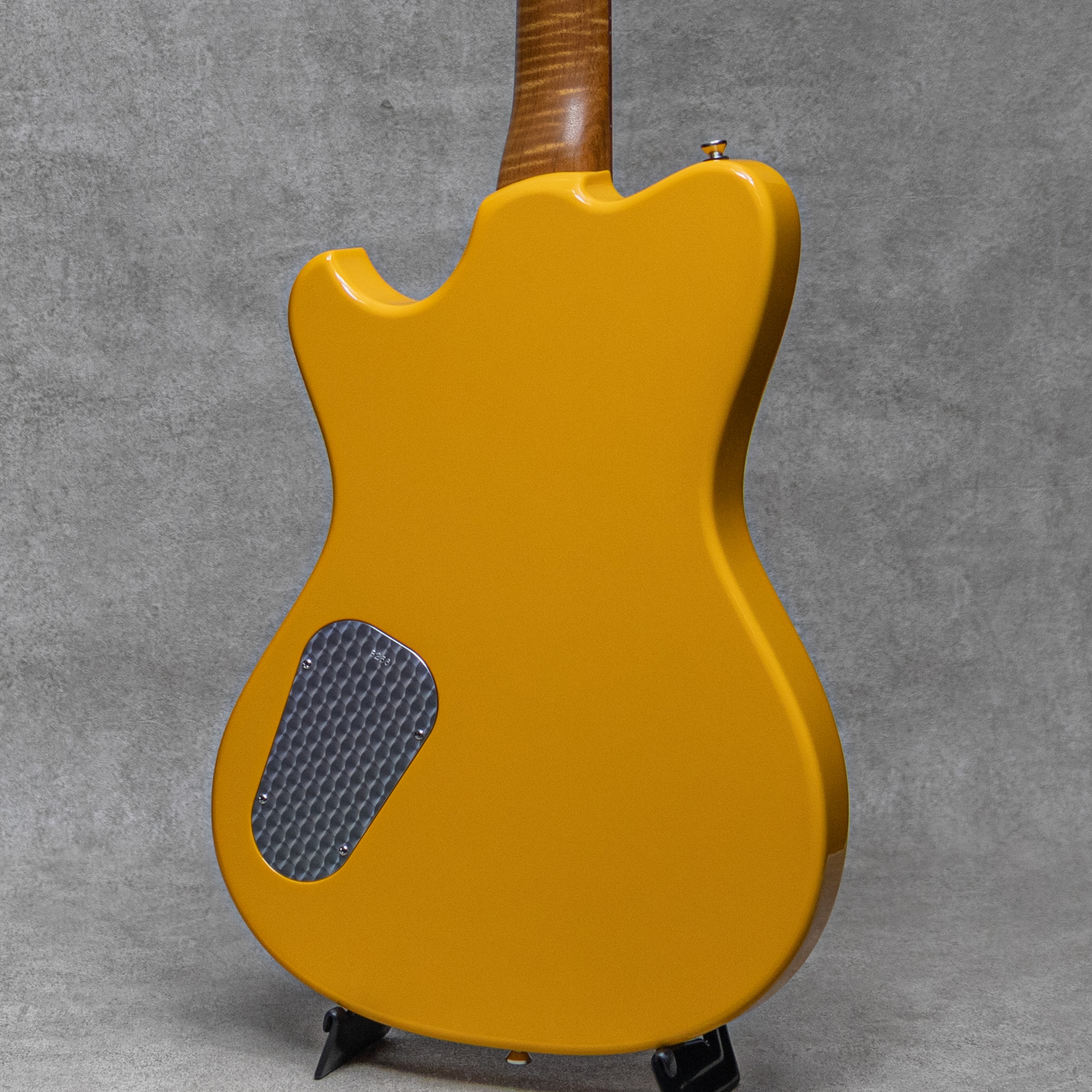 A-Type FF42 / Toploading Hardtail Signal Yellow: エレキギター