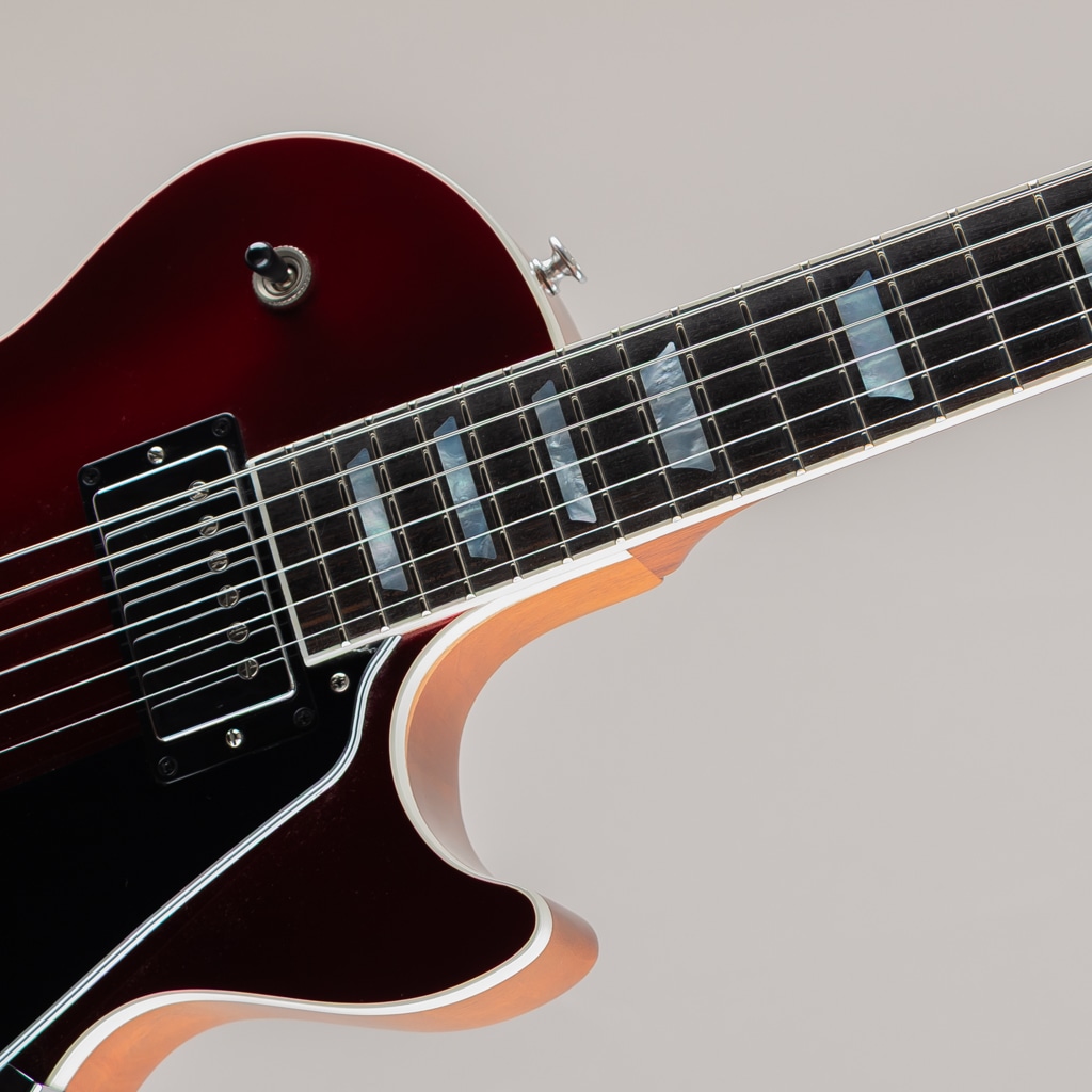 Les Paul Modern Sparkling Burgundy Top 2023: エレキギター｜三木