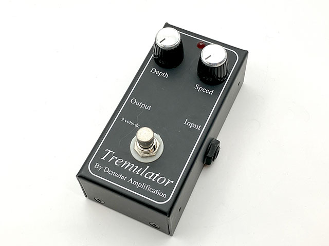 TRM-1 Tremulator: エフェクター｜三木楽器公式通販サイト