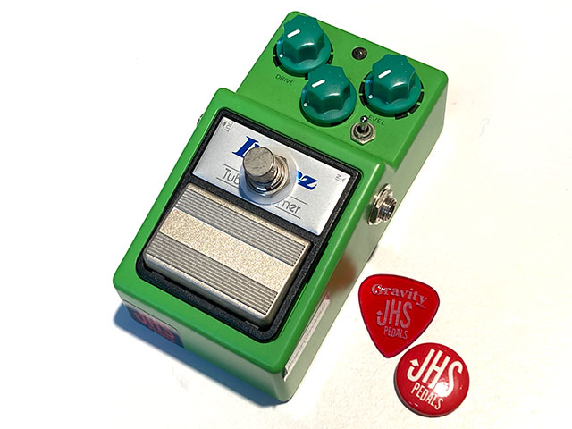 Ibanez TS-9 Tri-Screamer + True Bypass: エフェクター｜三木楽器公式