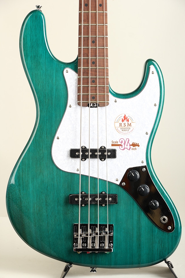 WL4-STD/RSM S-MAB: ベース｜三木楽器公式通販サイト