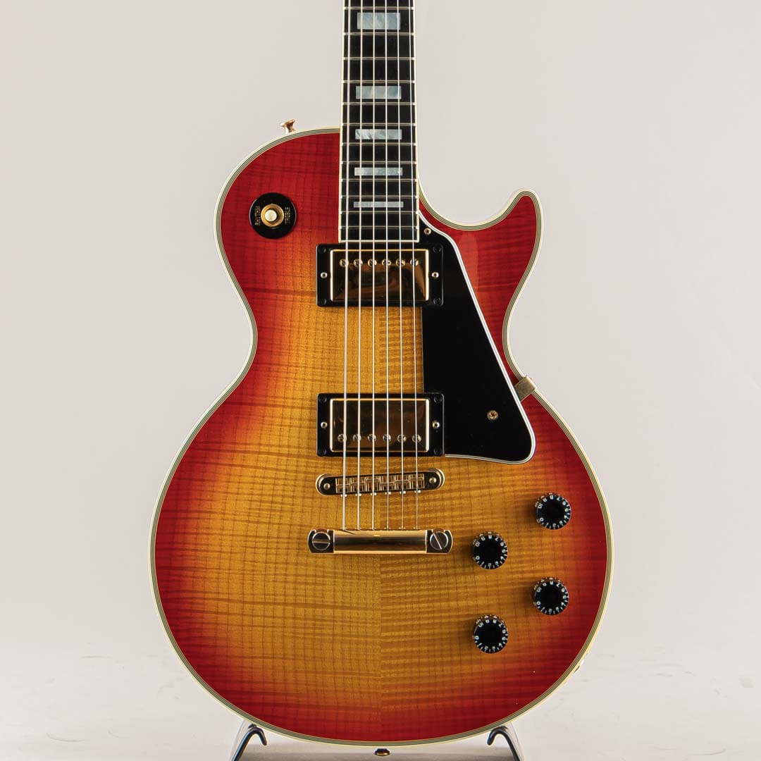Les Paul Custom Figured Top Cheery Sunburst 2004: エレキギター