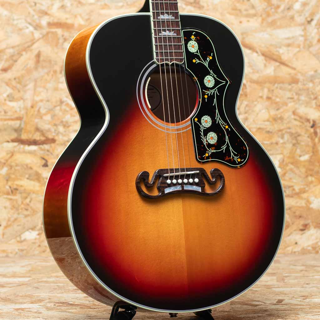 SJ-200 Standard Maple TB: アコースティックギター｜三木楽器公式通販