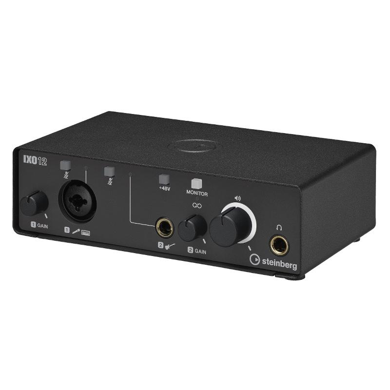 Steinberg スタインバーグ IXO12 B ブラック オーディオ