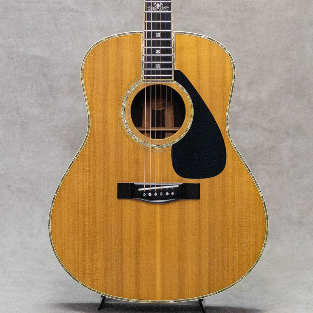L-55 Custom Jacaranda / 1981: アコースティックギター｜三木楽器公式