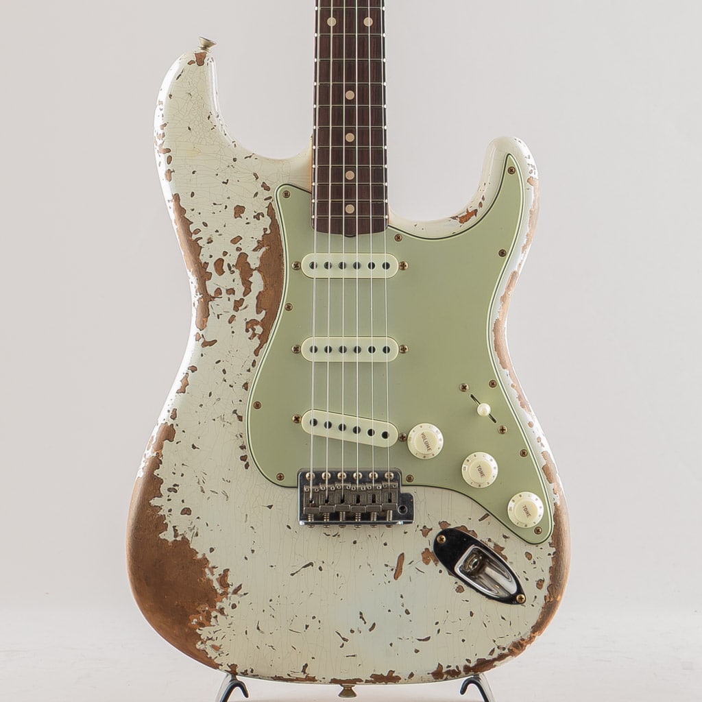 フェンダーカスタムショップストラトキャスター 一覧 | 三木楽器公式