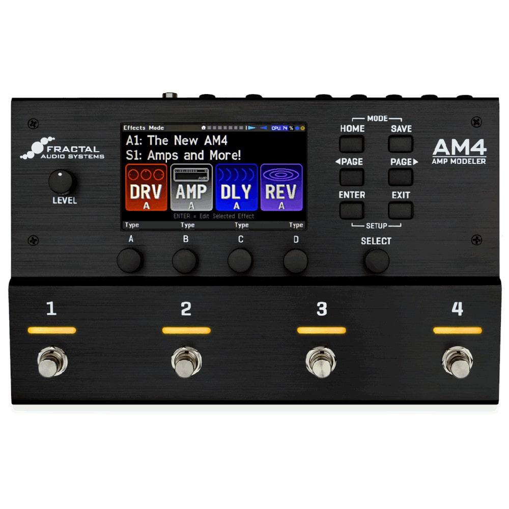 エフェクター/エレキギター用 エフェクター/アンプシミュレーター