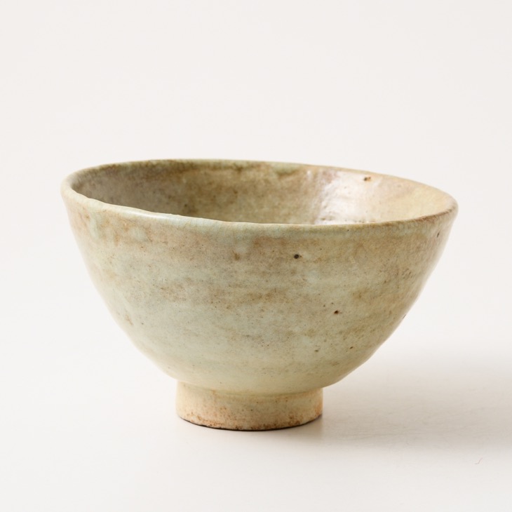 朝鮮 李朝 白磁 碗 ｜ みんげい おくむら （日本と世界の民芸）