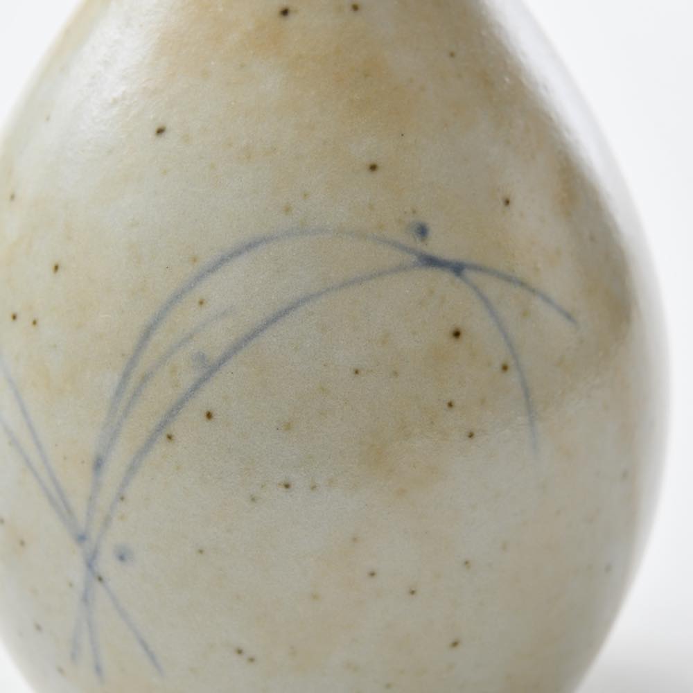 朝鮮（韓国） 李朝 白磁徳利 ｜ みんげい おくむら （日本と世界の民芸）