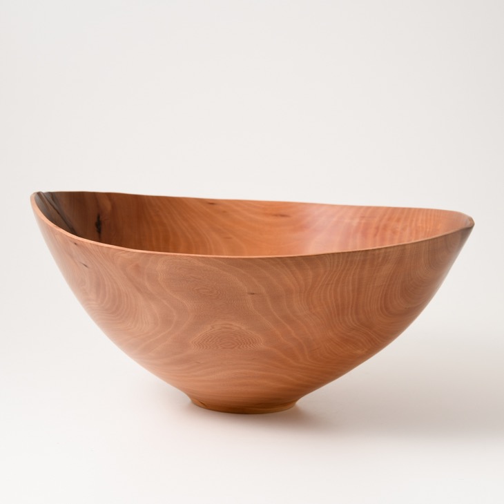 盛永省治 ウッドボウル イスノキ ｜ みんげい おくむら （日本と世界の