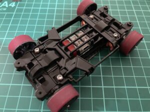 重心を下げる】フレキの橋渡し加工｜橋渡しの効果を作り方と合わせて