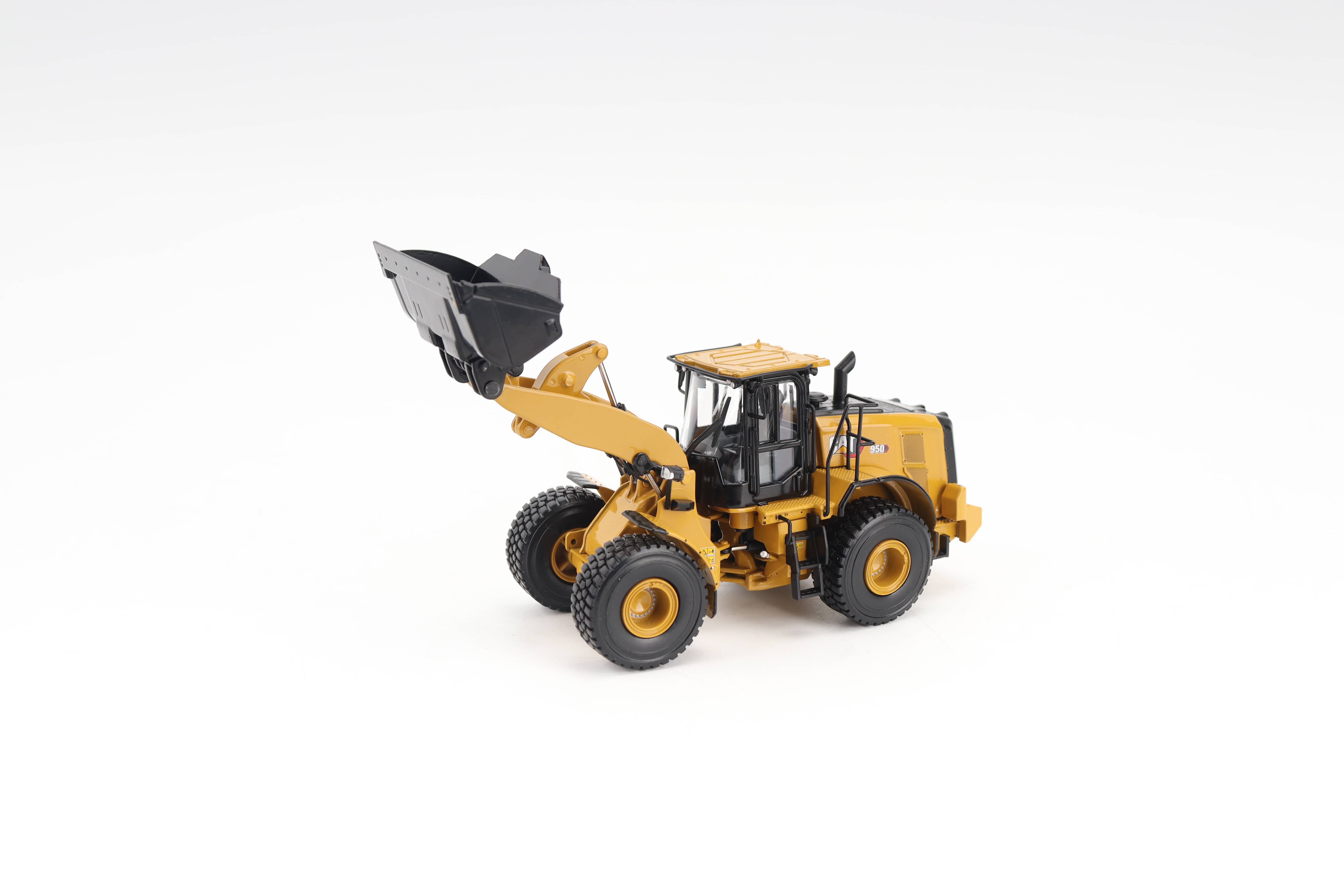 CAT 950 Wheel Loader High Line Series 1:50 · Mining Mayhem