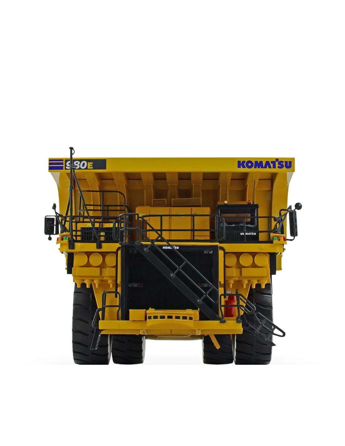 KOMATSU DUMP TRUCK 980E-5AT