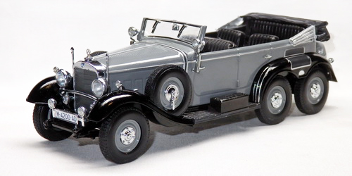 ミニカーでたどる自動車歴史 時代/自動車メーカー別 全時代 ドイツ