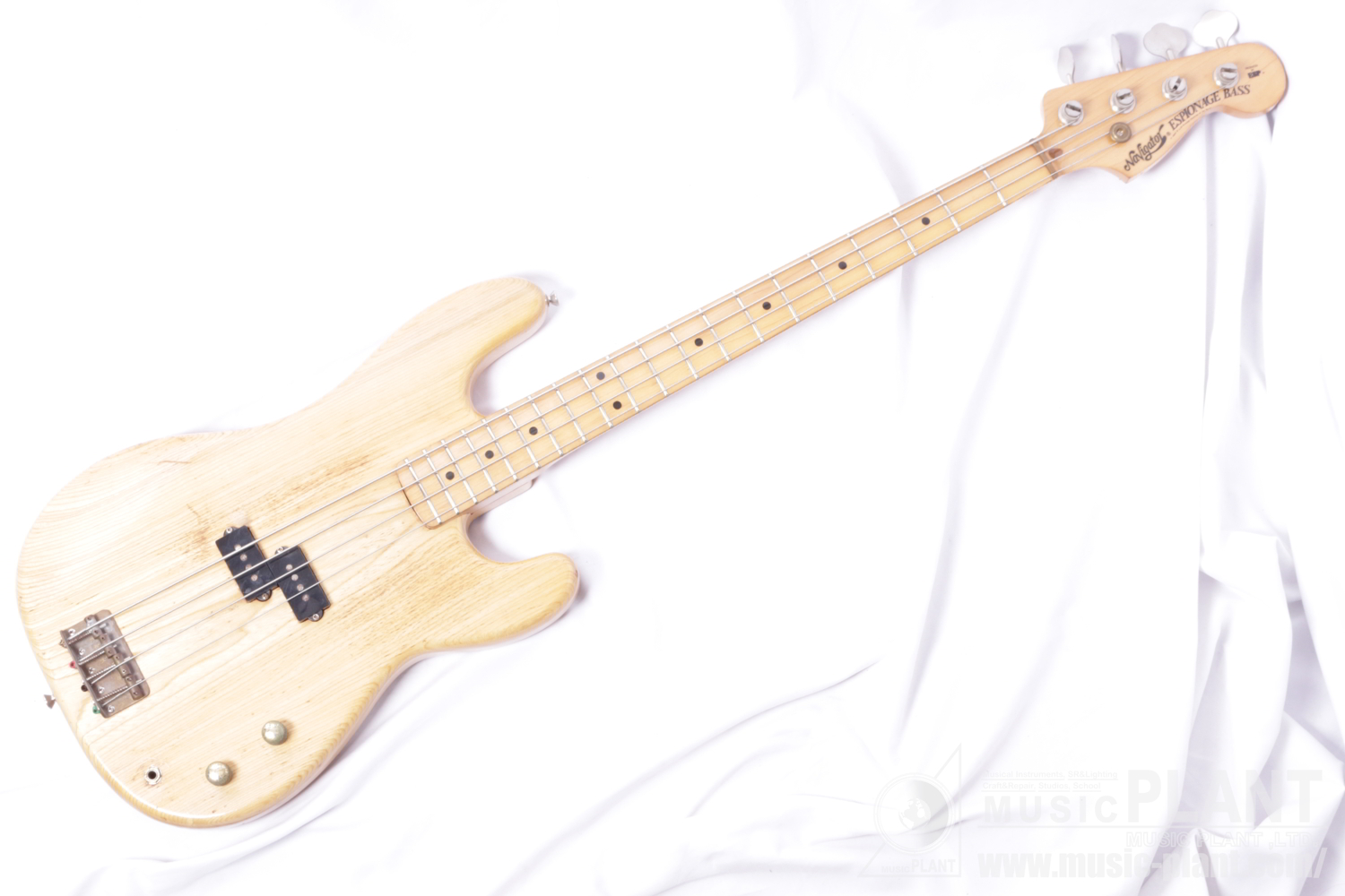 Navigator エレキベースSP-04/ESPIONAGE BASS CUSTOM MADE中古()売却