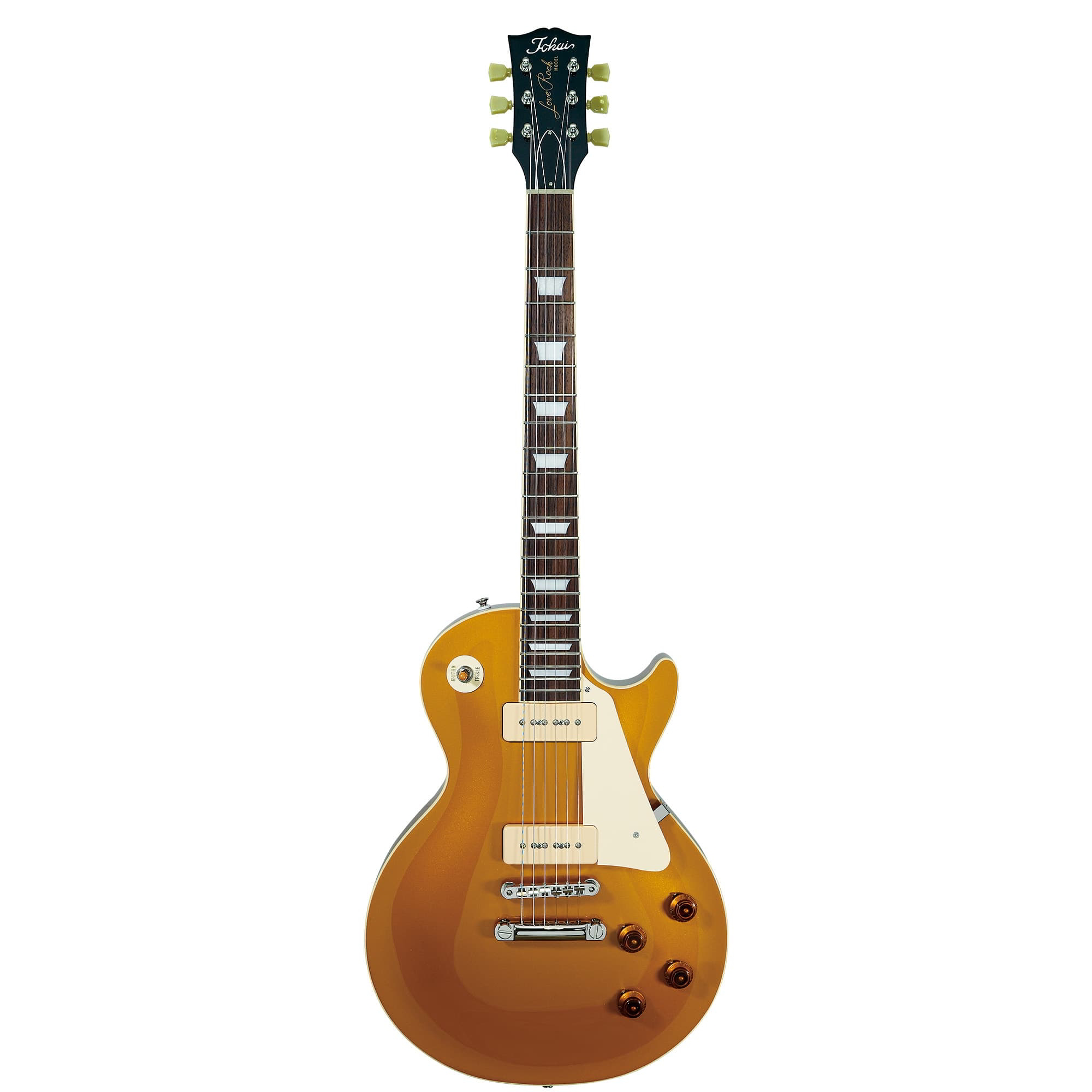 Tokai Set neck LSシリーズ エレキギターLS-201S GT新品在庫状況をご