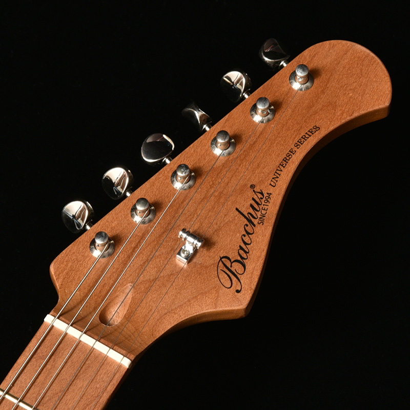 Bacchus UNIVERSEシリーズ テレキャスタータイプTAC24 STD-RSM/M M-SFG