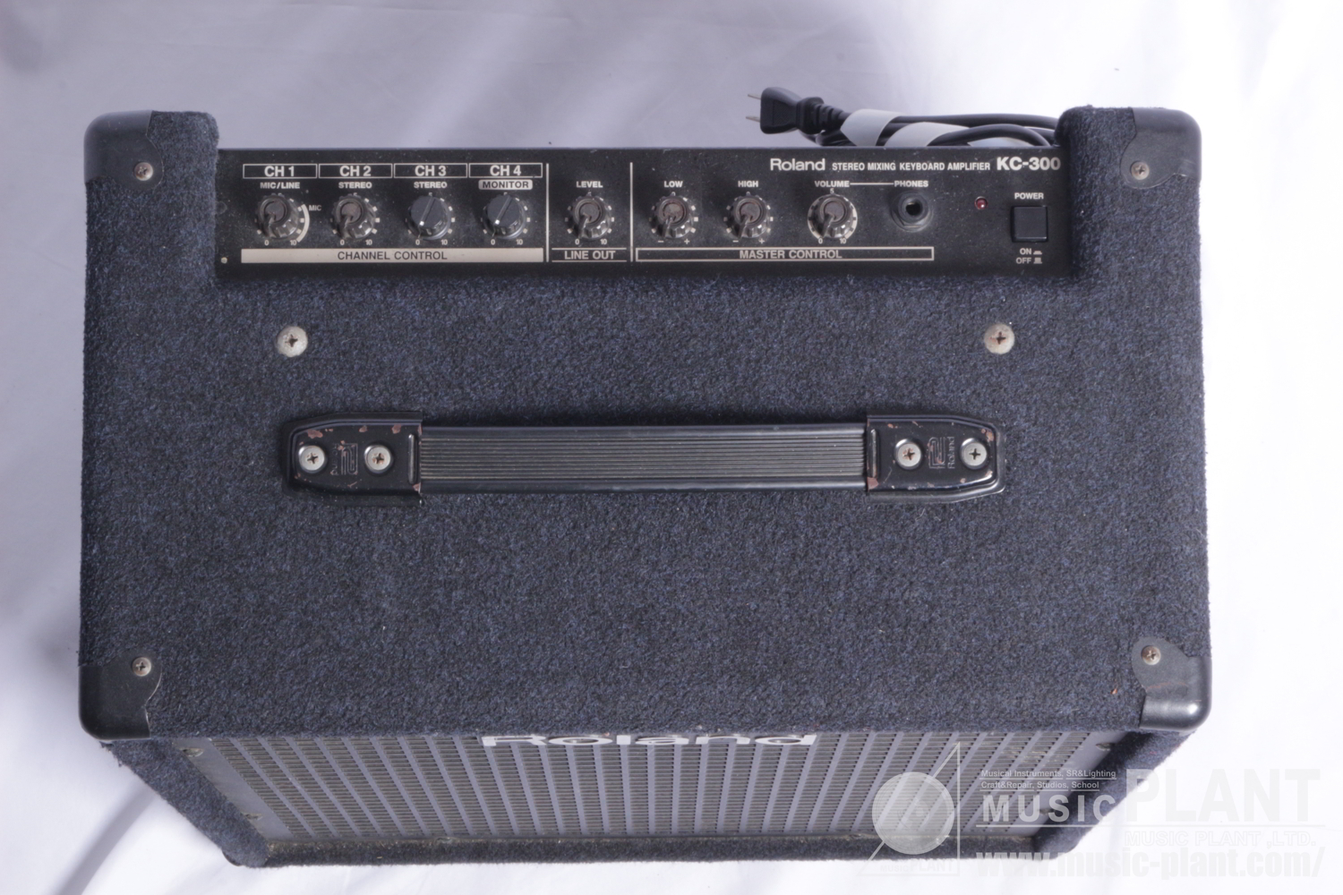 Roland キーボードアンプKC-300JT中古在庫あります! | MUSIC PLANT WEBSHOP