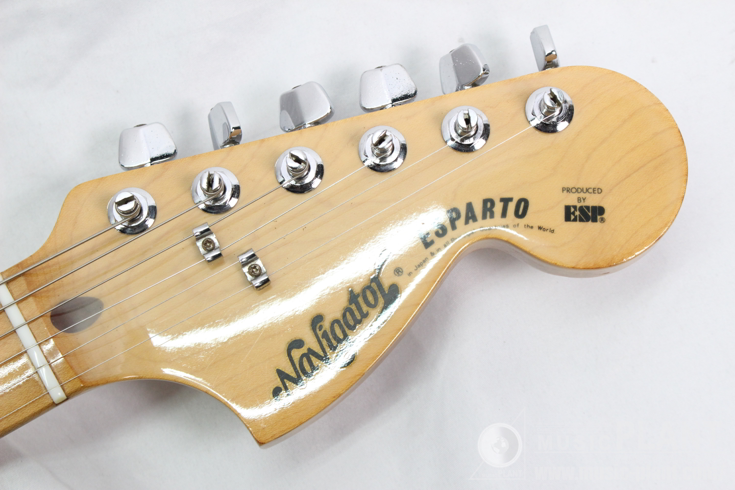 Navigator エレキギターSP-01 ESPARTO Natural中古品ご売約済みです