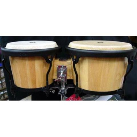 TOCA PLAYER'Sシリーズ ボンゴPlayers Wood Bongos-Natural 2700NE新品