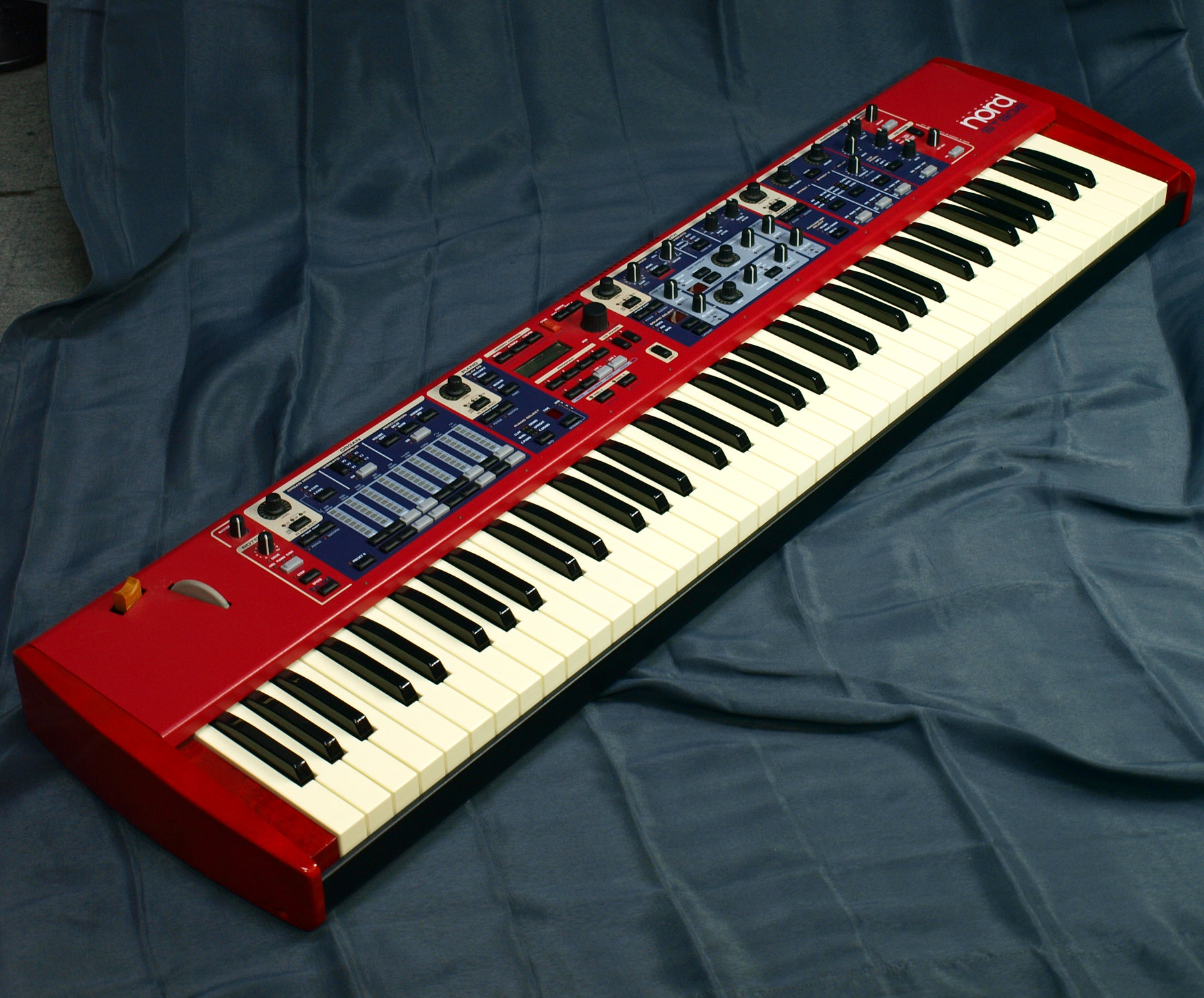 nord Nord Stageシリーズ シンセサイザー/ステージキーボードNord