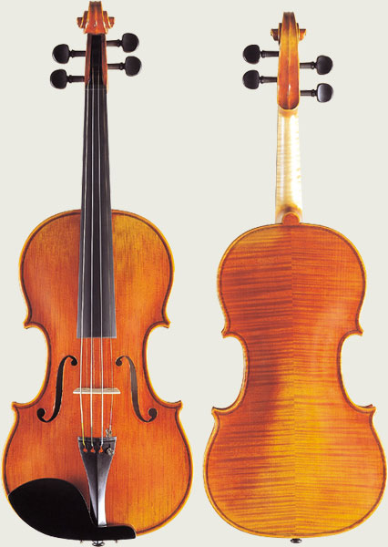 SUZUKI Eternal Violinシリーズ バイオリンNo.1100 1/4 Violin新品受注