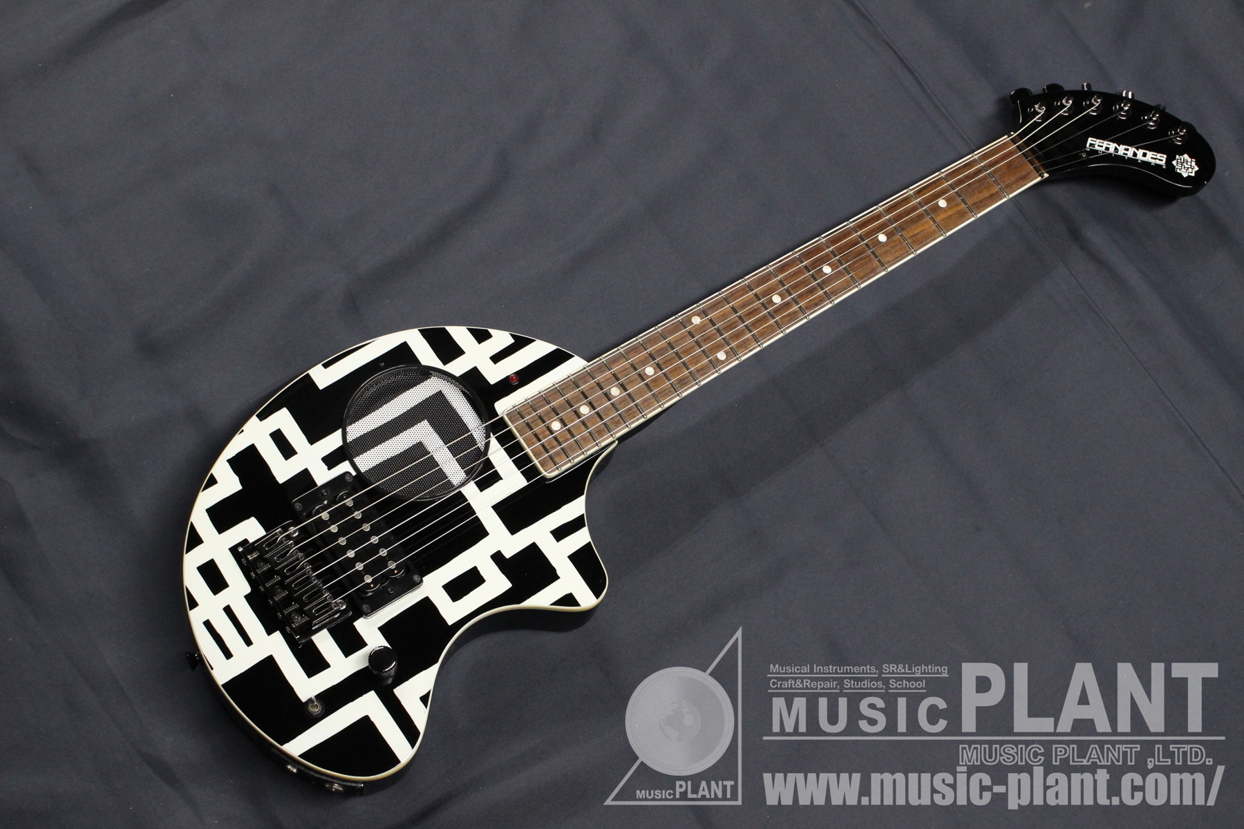 FERNANDES ミニギターZO-3 HT HOTEI MODEL中古()売却済みです