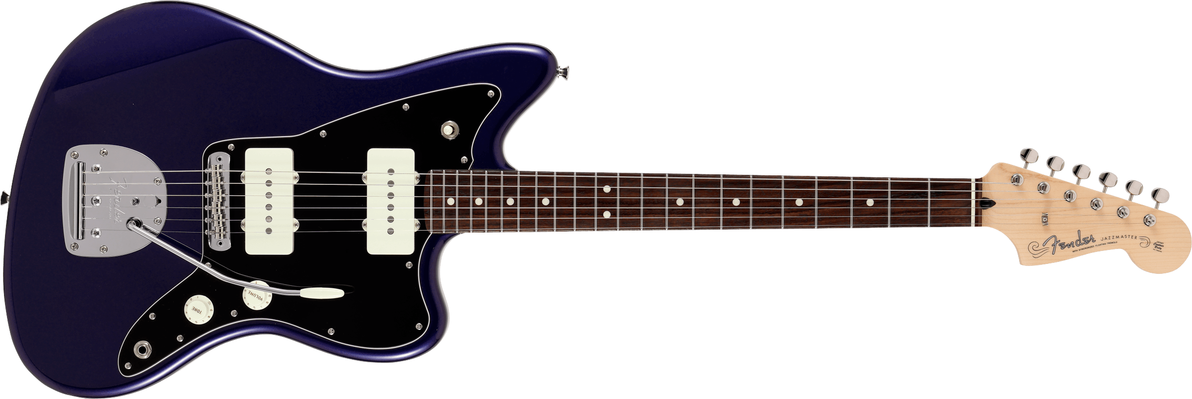 Fender Made in Japan Hybrid IIシリーズ ジャズマスター2021