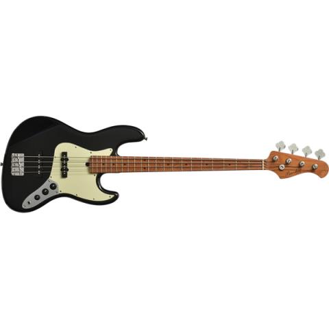 Bacchus UNIVERSEシリーズ ジャズベースタイプBJB-1-RSM/M BLK新品在庫