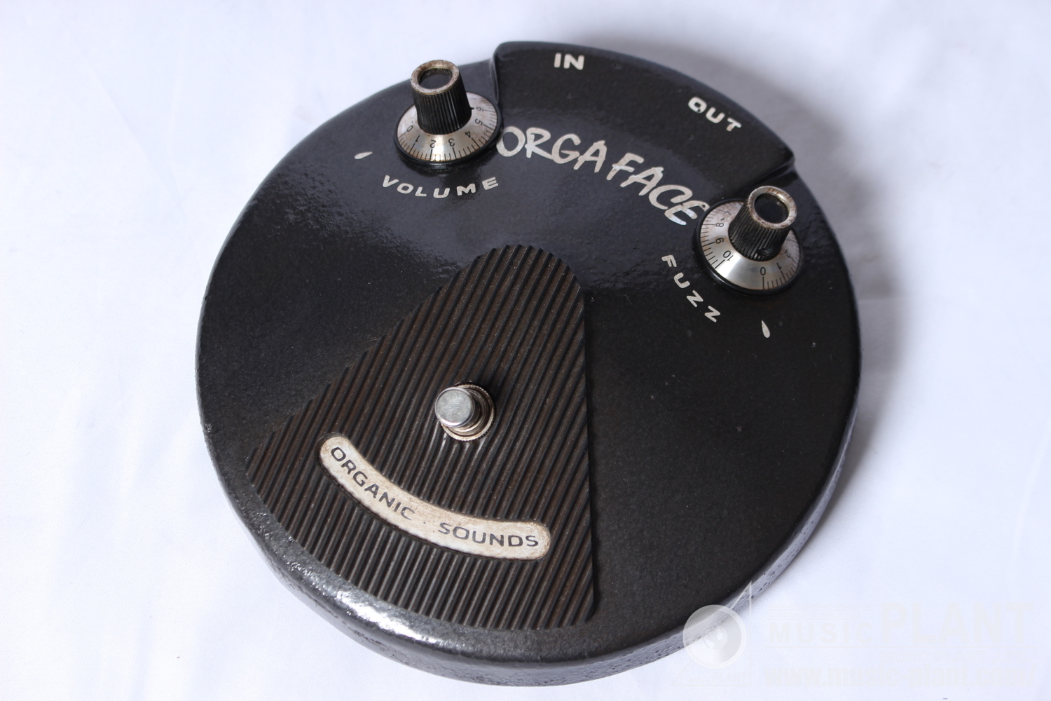 ORGANIC SOUNDS ファズエフェクターOrga Face 66中古()売却済みです