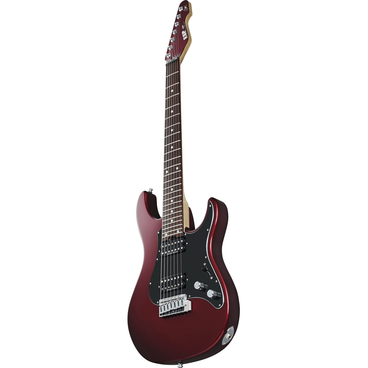 ESP Signatureシリーズ 7弦エレキギターSNAPPER-7 Morioka Custom