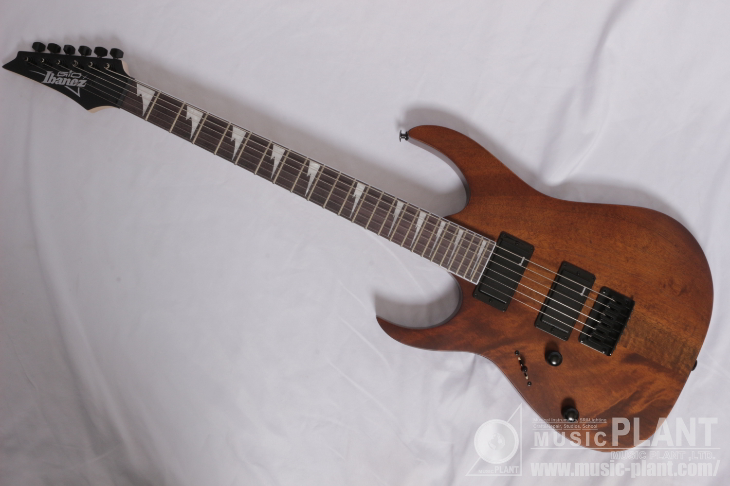 Ibanez Gioシリーズ エレキギターGRG121DXL WNFアウトレット品()売却