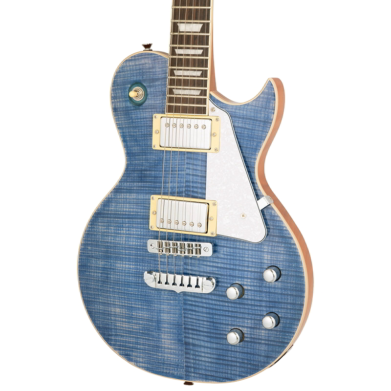 ARIA PRO II Aria Evergreenシリーズ エレキギターPE-AE200 LRBL新品