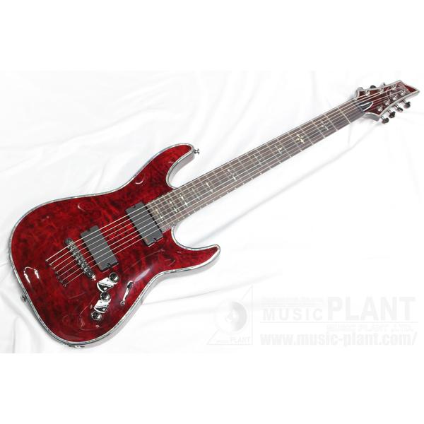 SCHECTER Progauge Artist Modelシリーズ 7弦エレキギターPA-LY/YK