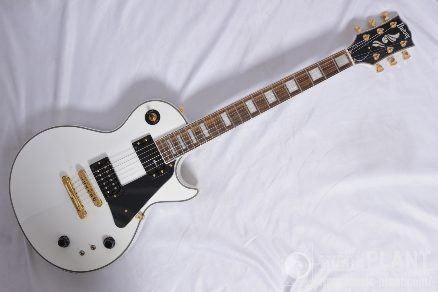 Burny エレキギターRLC-95S SW(SP100870)売却済みです。あしからずご