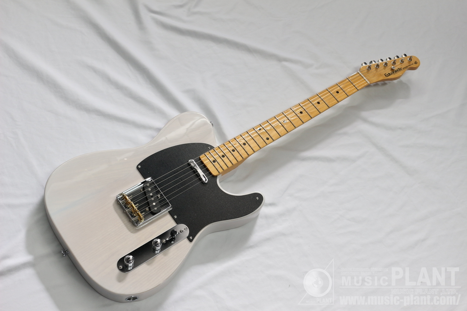 EDWARDS E-TEシリーズ エレキギターE-TE-ASM BLD在庫あります! | MUSIC