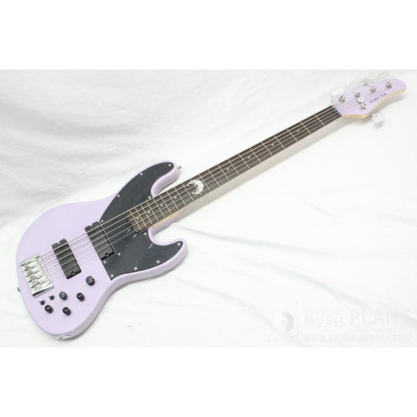 SCHECTER Diamondシリーズ 5弦エレキベースAD-SL-ST5-FF/HSN STILETTO