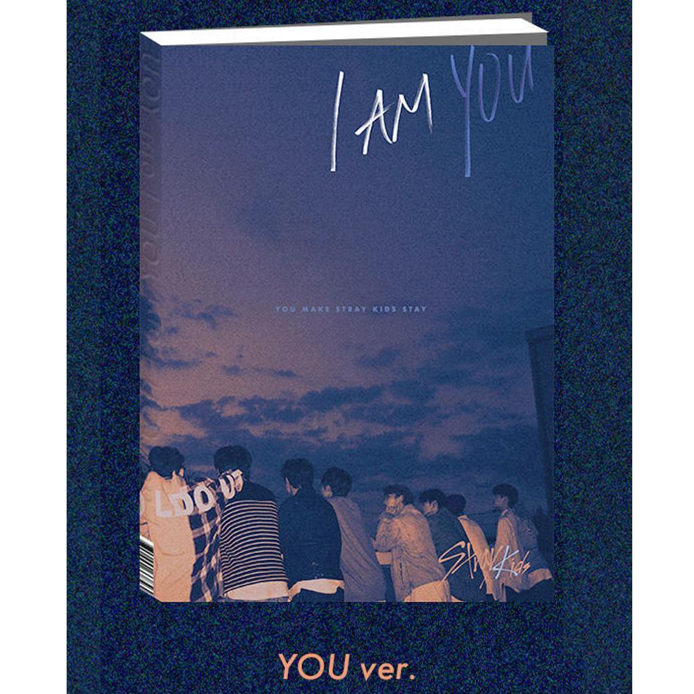 STRAY KIDS 3RD MINI ALBUM [ I AM YOU ] - Music Plaza