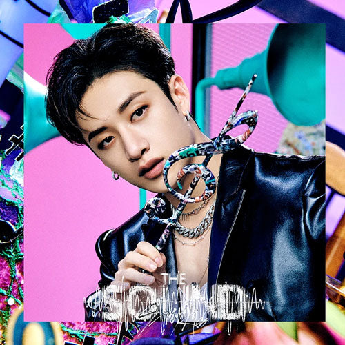 Stray Kids バンチャン THE SOUND ソニミュ ラキドロ