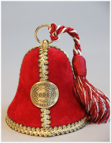 2008コレクターズオルゴールベル | スイス・リュージュ