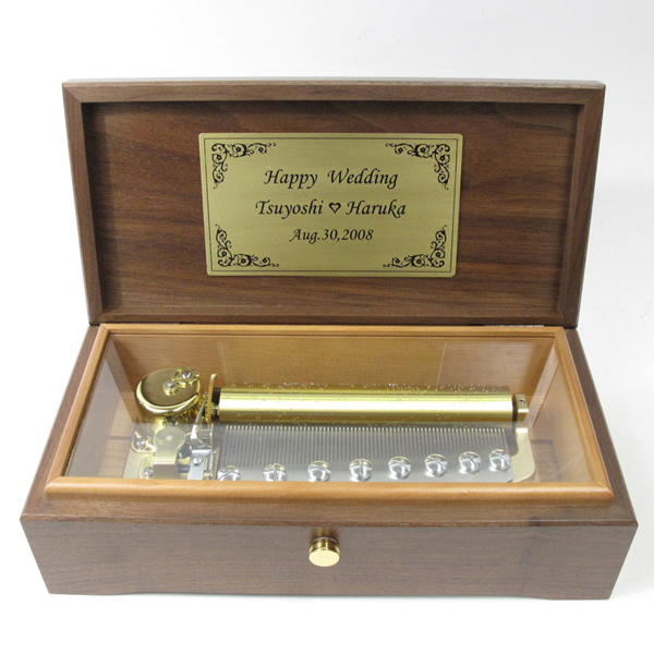 72弁】スピカ DX507 オルゴール 高級 プレゼント ｜株式会社オルゴール