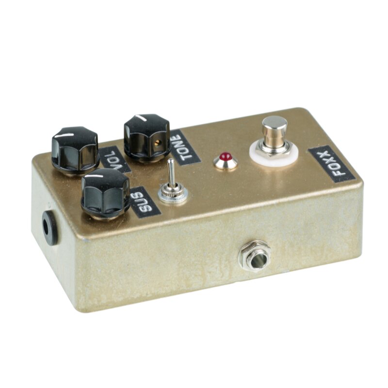 The Foxx - Octave Fuzz kit, 24,00 €